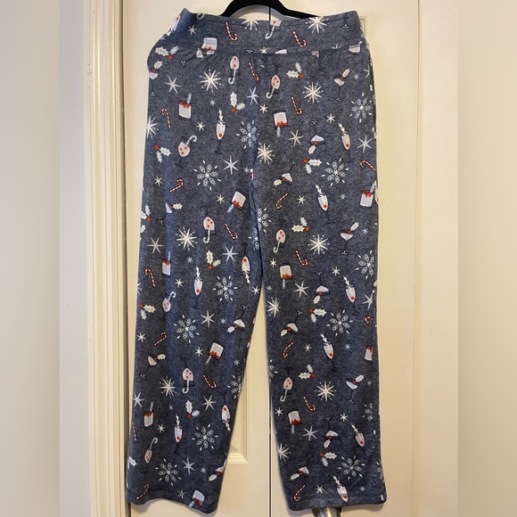 Pajama Pants, Holiday Theme, Size S - Picture 4 of 5
